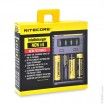 NITECORE New i4 Rechargeable Battery Charger 10340 26650 - 4