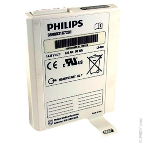 Philips battery for...