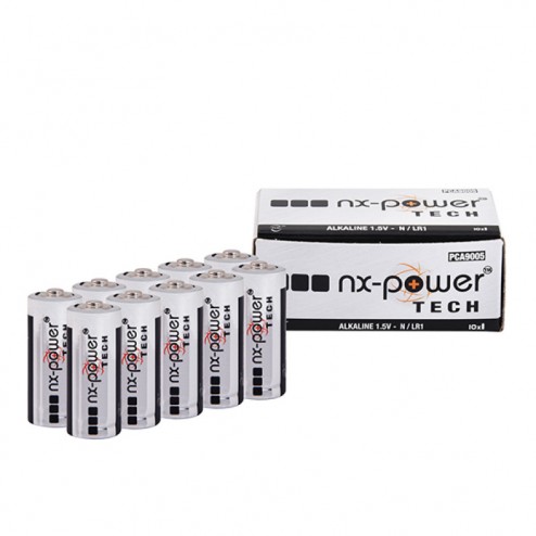 LR1 NX Alkaline Battery - N...