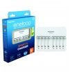 BQ-CC63 eneloop charger with 8 LED cells - 4