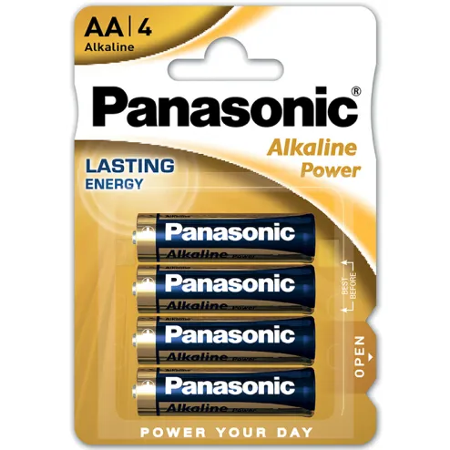 Alkaline Power Panasonic