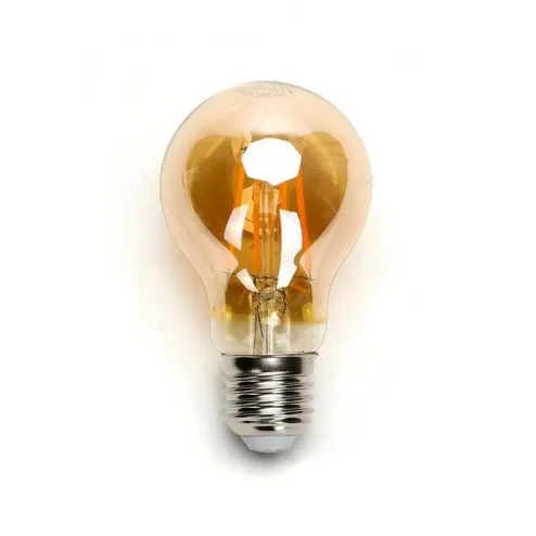 LED Filamento ambrato A60...